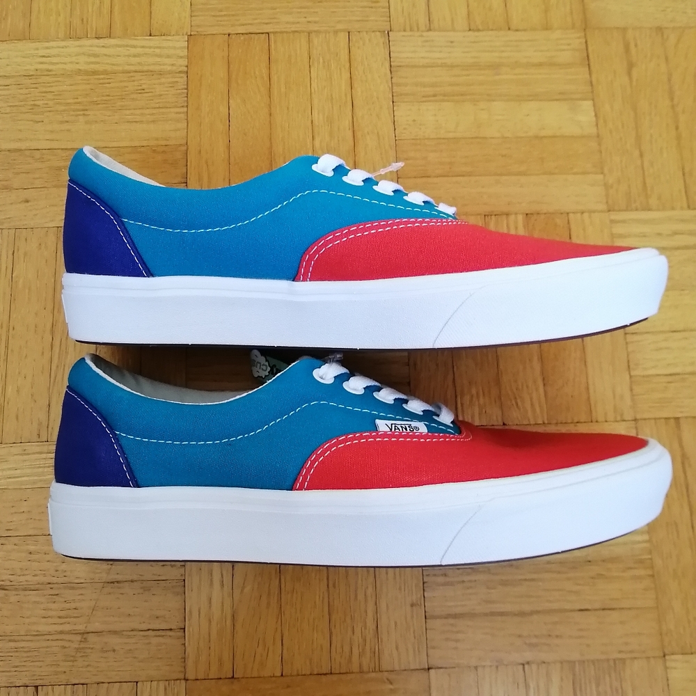 Vans Colorful Shoes 9US NWT
